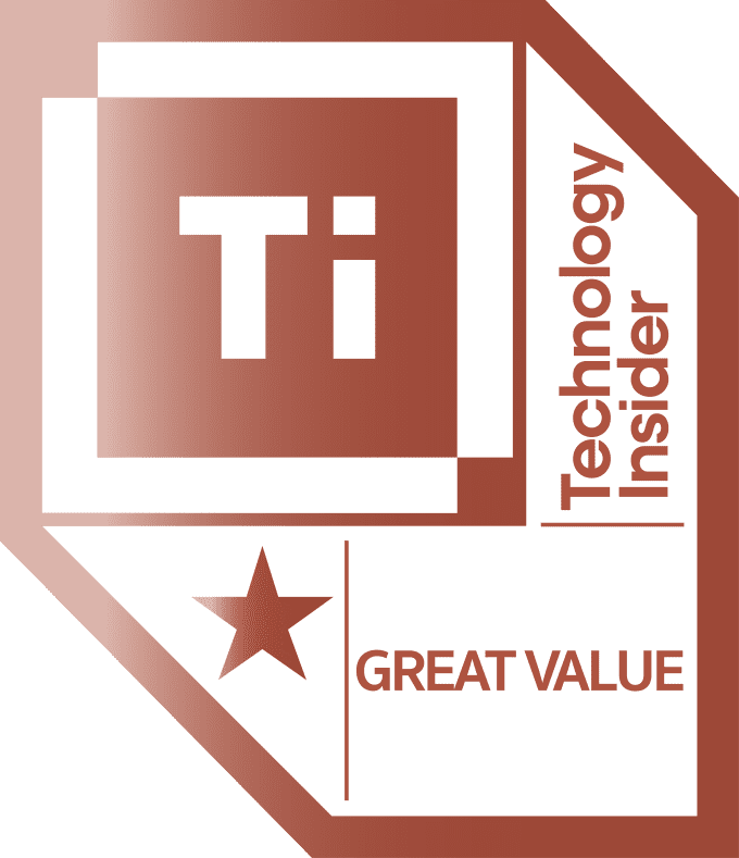 Technology Insider: Great Value