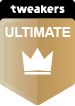 Tweakers Ultimate award