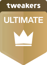 TWEAKERS ULTIMATE AWARD