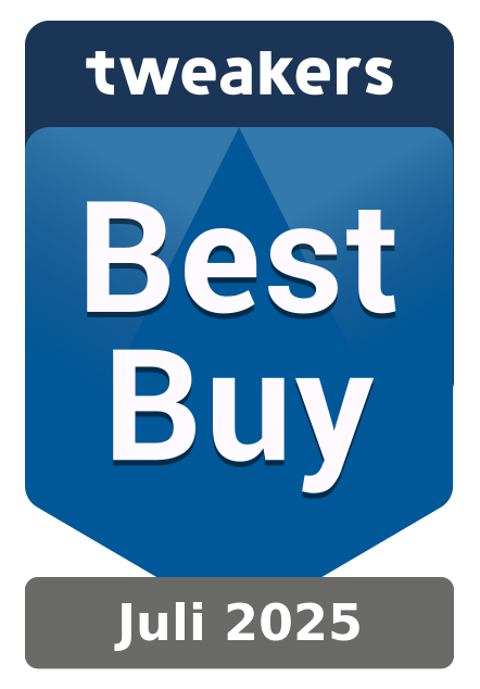 Tweakers Best Buy Award