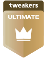 Dit product ontving de reviewscore 'Ultimate'.