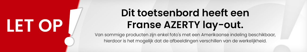 FR-AZERTY Detailbanners NL