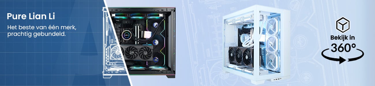 Pure Lian Li (Gamer Specials)