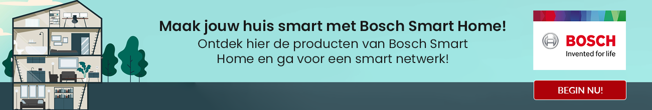 Bosch productoverzicht
