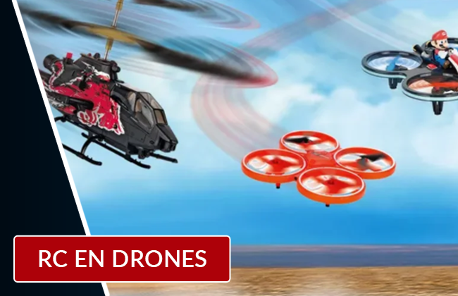 Carrera Drones
