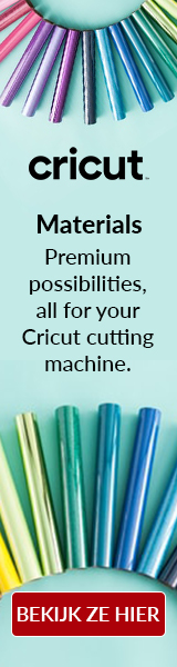 Cricut Materialen