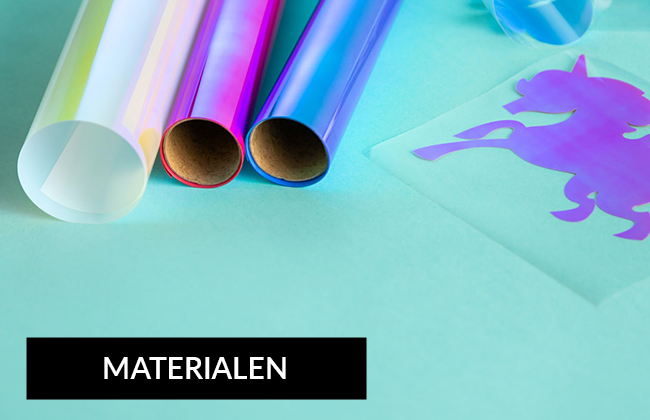 Materialen