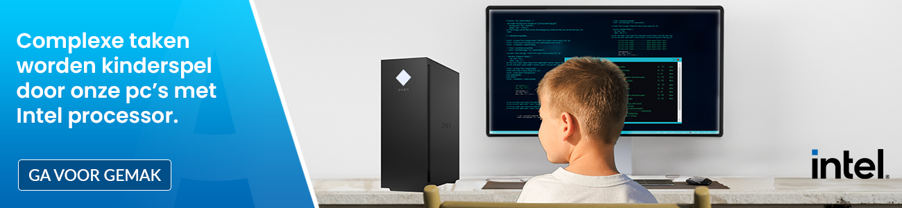 Stage PC's met Intel Processor