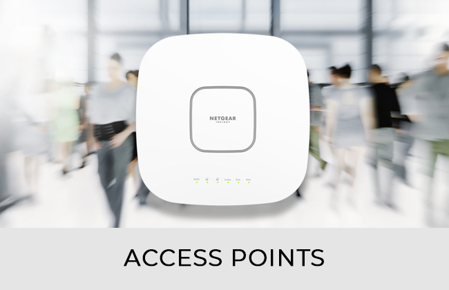 Small teaser access points