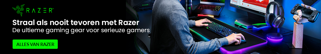 Razer brandportal