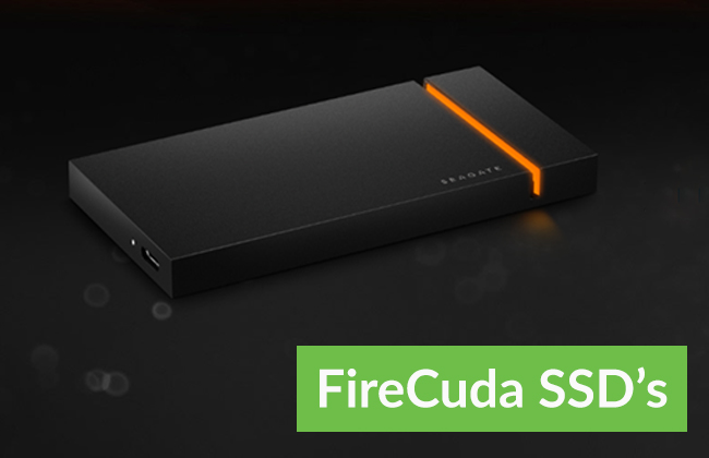 FireCuda SSD