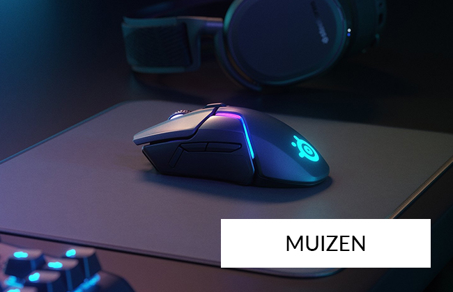 Smallteaser - Muizen