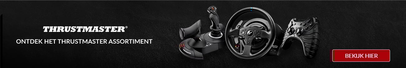 Thrustmaster brandportal