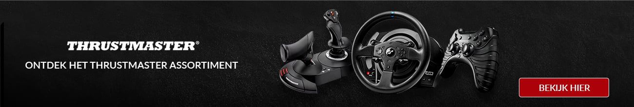 Thrustmaster brandportal