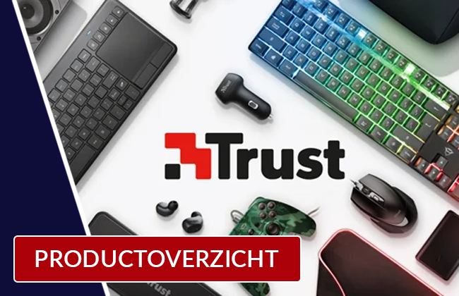 trust productoverzicht
