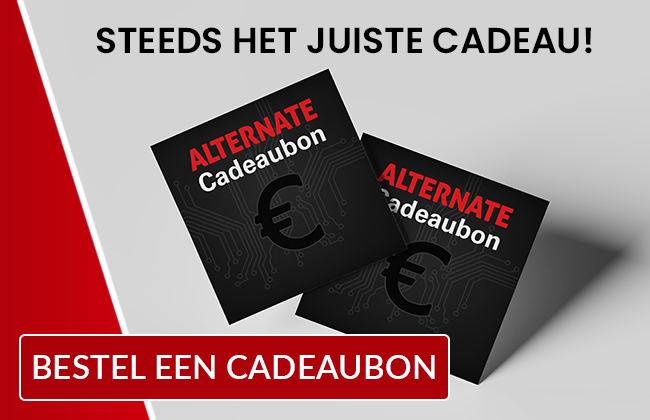 Homepage - Cadeaubon
