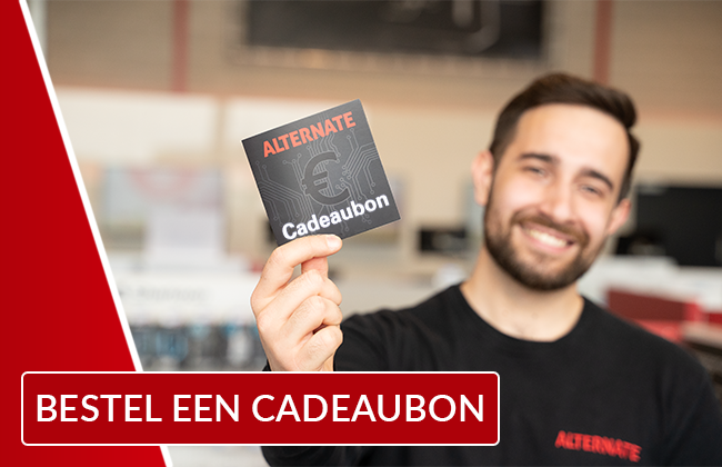 Homepage - Cadeaubon
