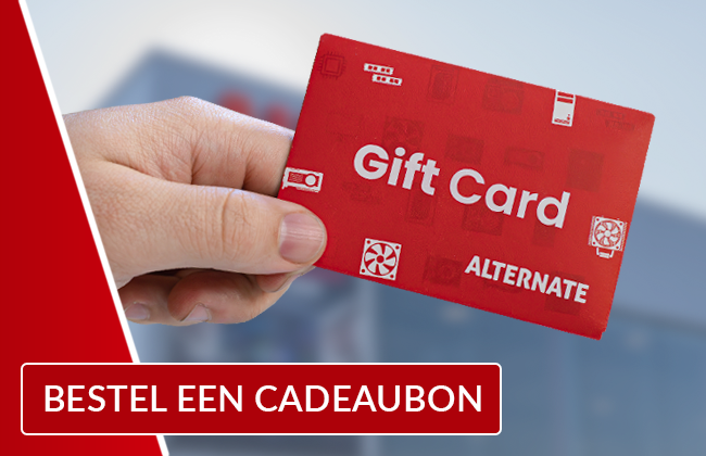 Homepage - Cadeaubon