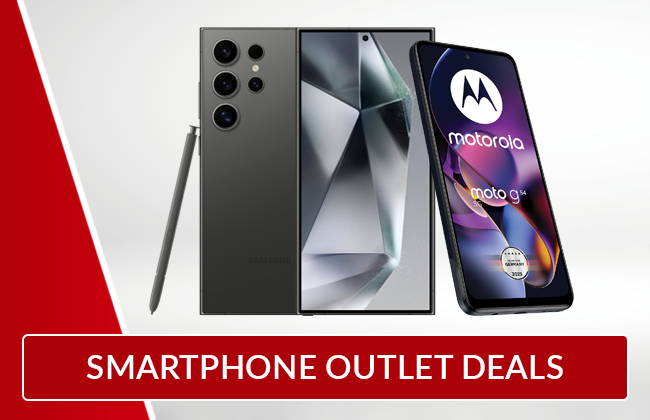 Outlet - Smartphone deals
