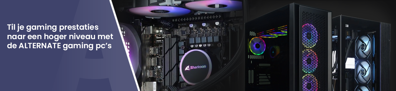 alternate gaming pcs