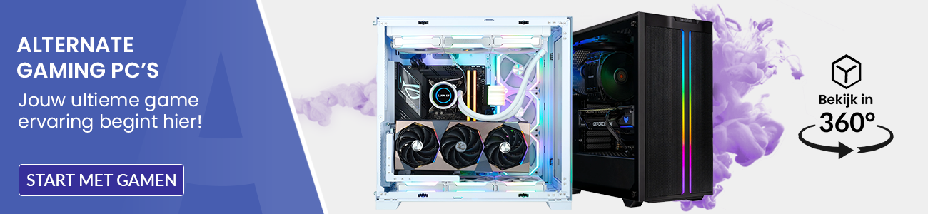 ALTERNATE Gaming PC's