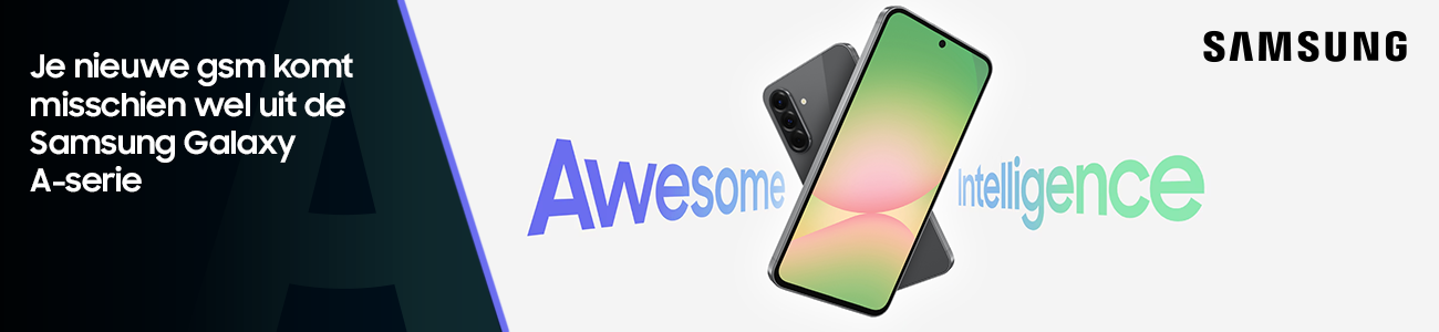 Samsung Galaxy A-serie