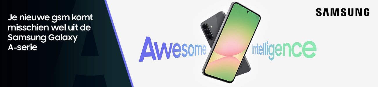 Samsung Galaxy A-serie