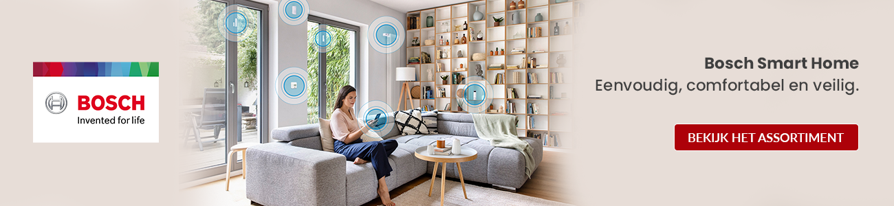Bosch smart home