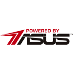 Powered by ASUS