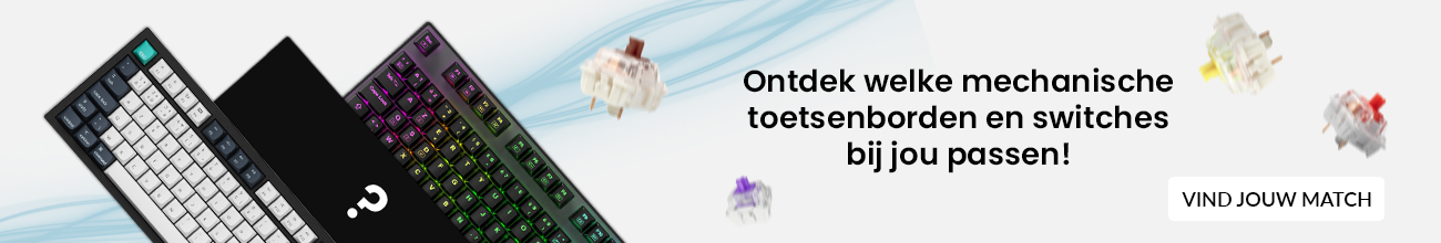mechanische toetsenborden