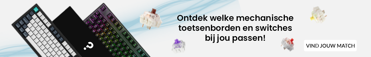 mechanische toetsenborden