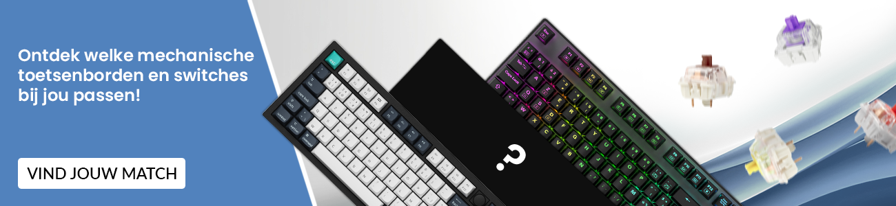 Mechanische toetsenborden