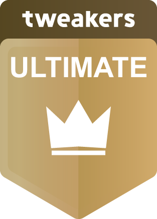 Tweakers Ultimate Award